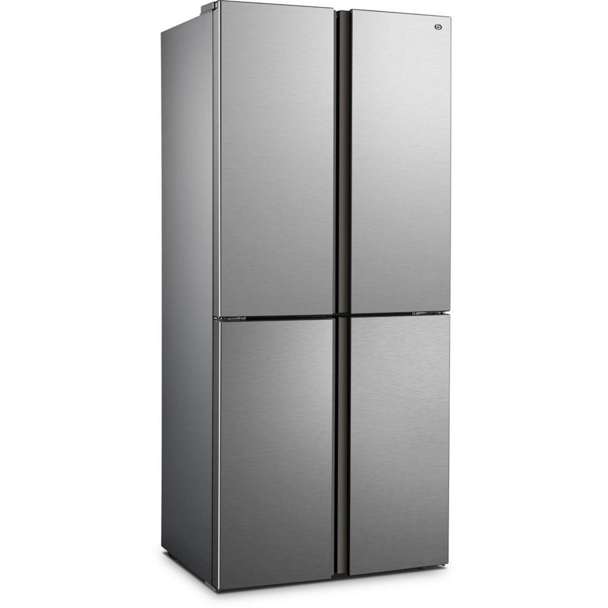 ESSENTIEL B Réfrigérateur multi portes ERMVE190-85hiv2