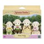 Voir la diapositive 4 : Sylvanian Families SYLVANIAN FAMILIES - La famille mouton