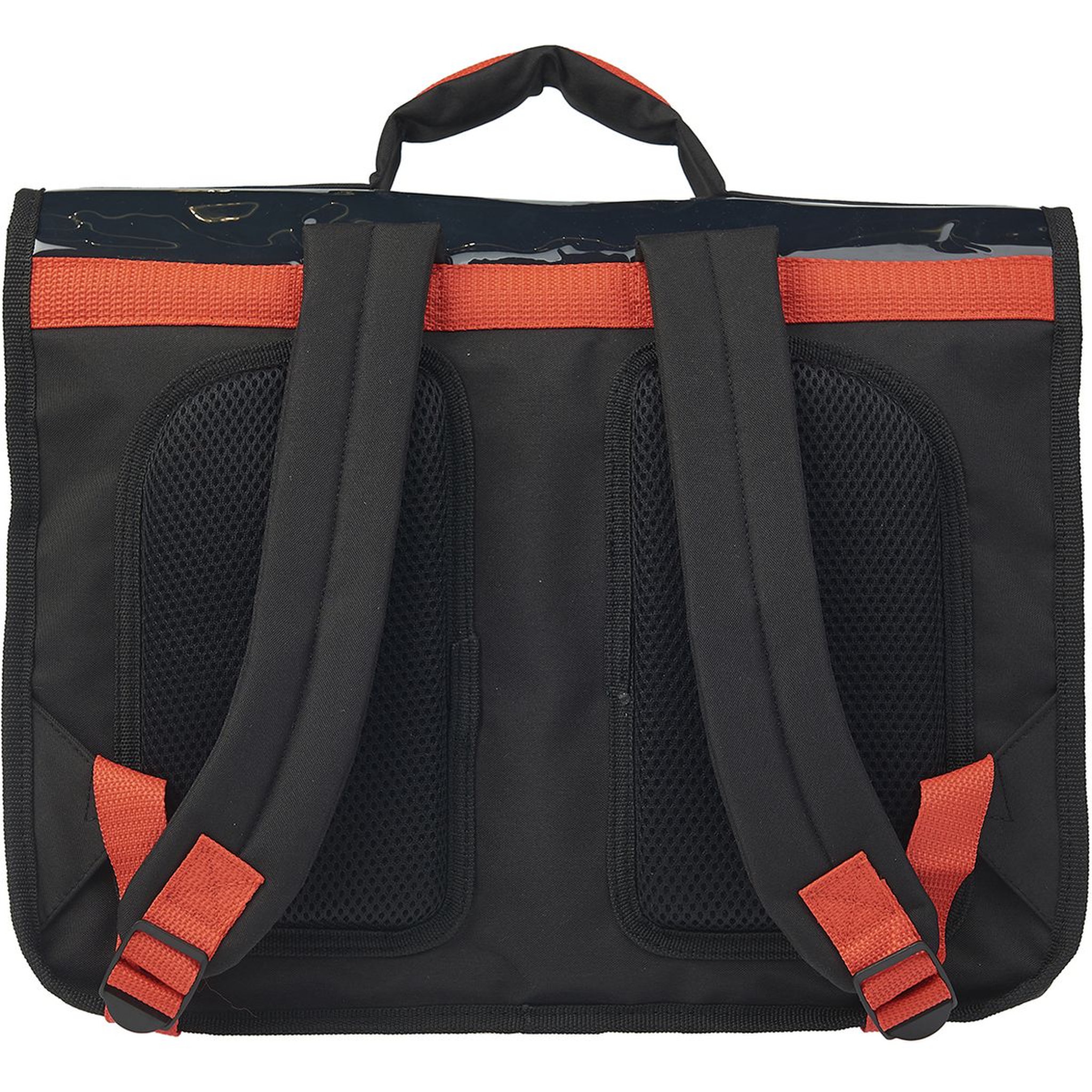 Voir la diapositive 6 : MARVEL Cartable 38 cm CP/CE1/CE2 noir Avengers