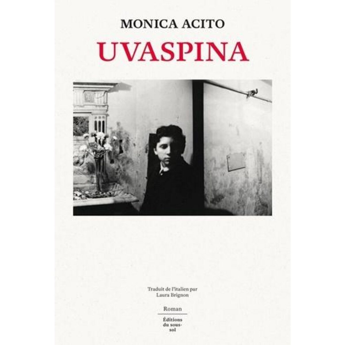 UVASPINA, Acito Monica