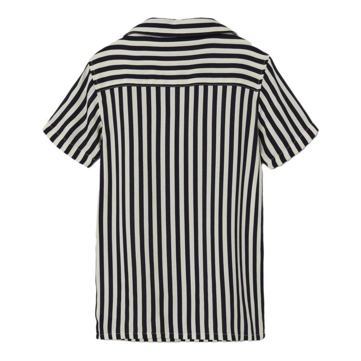 NAME IT Chemise Rayures /Blanc Garçon Name it Ferane