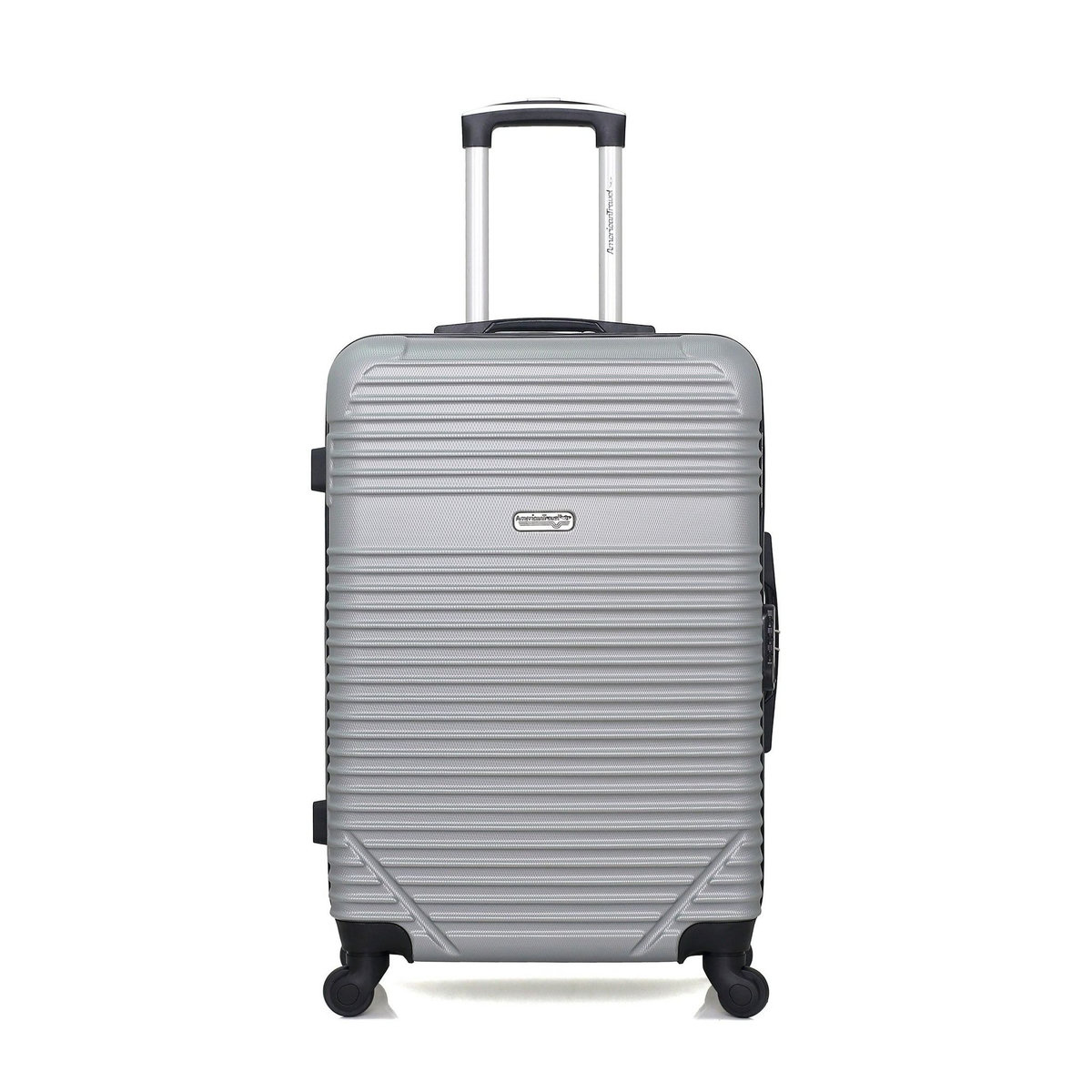 AMERICAN TRAVEL AMERICAN TRAVEL - Valise Weekend MEMPHIS 65 cm 4 Roues