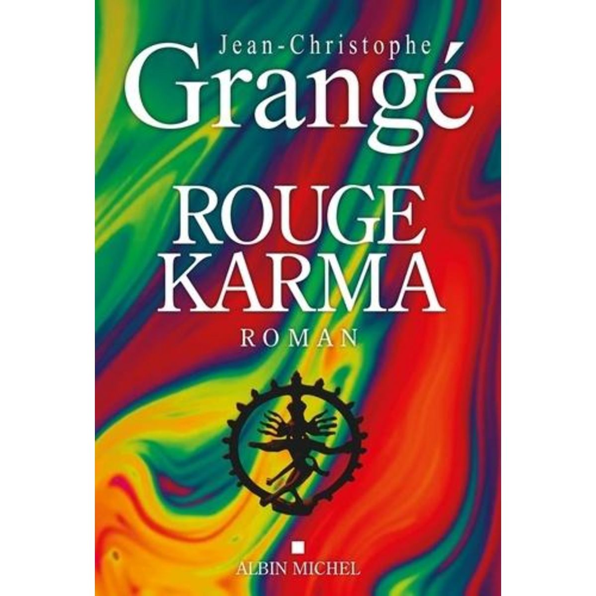 ROUGE KARMA, Grangé Jean-Christophe