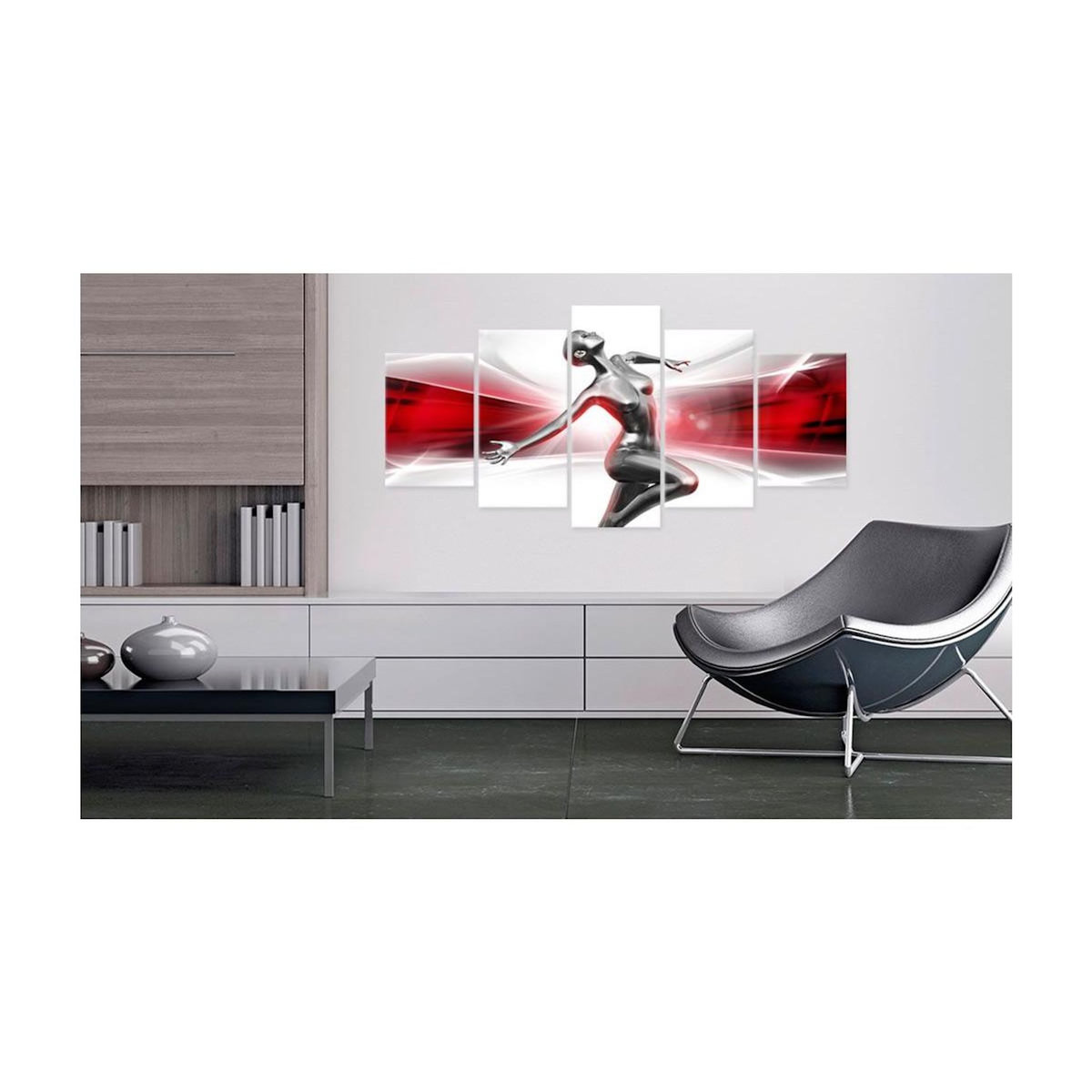 Paris Prix Tableau Imprimé  Dance of Femininity