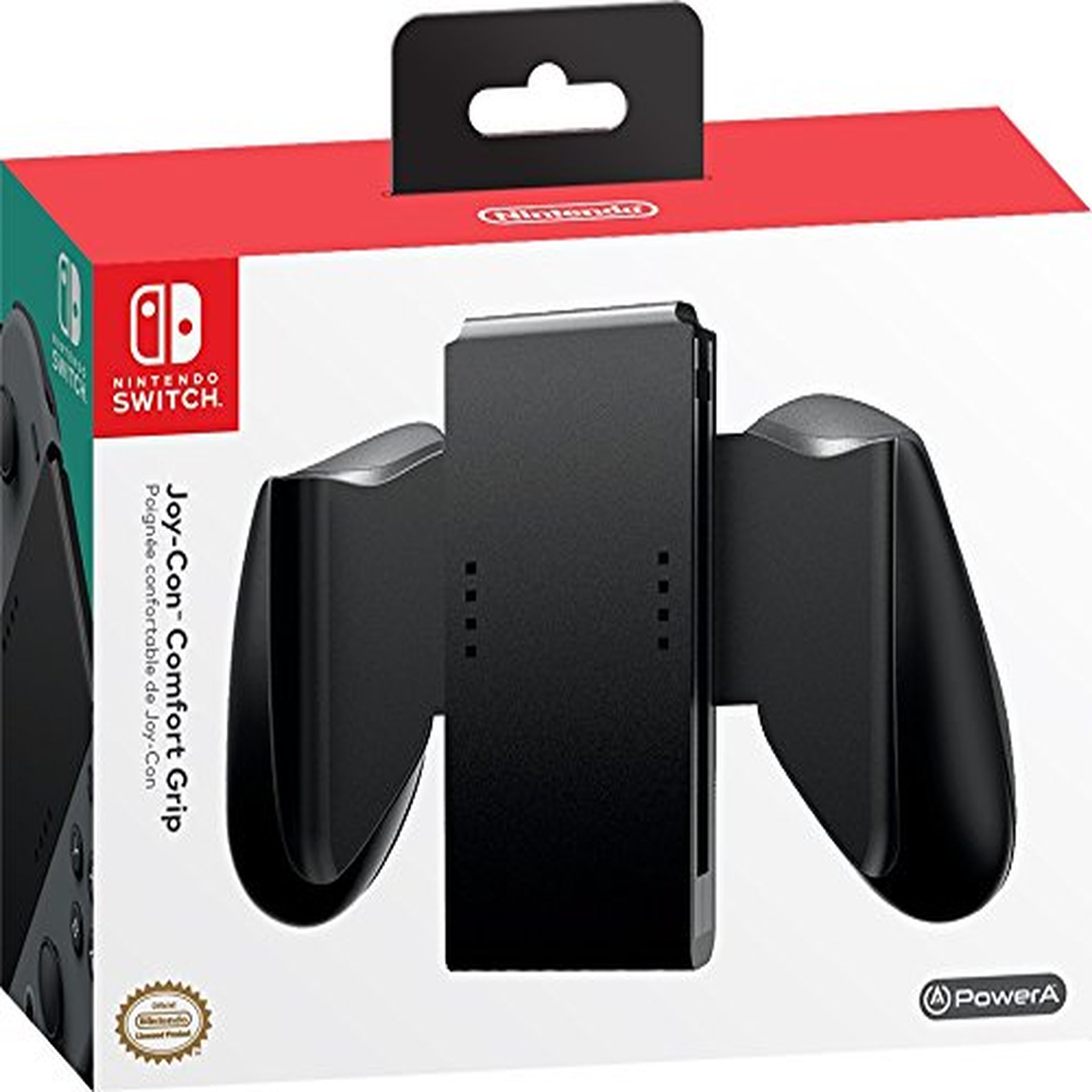 JOY-CON COMFORT GRIP NINTENDO SWITCH
