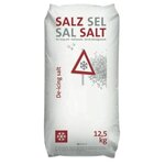 Sel de déneigement sac de 12.5kg
