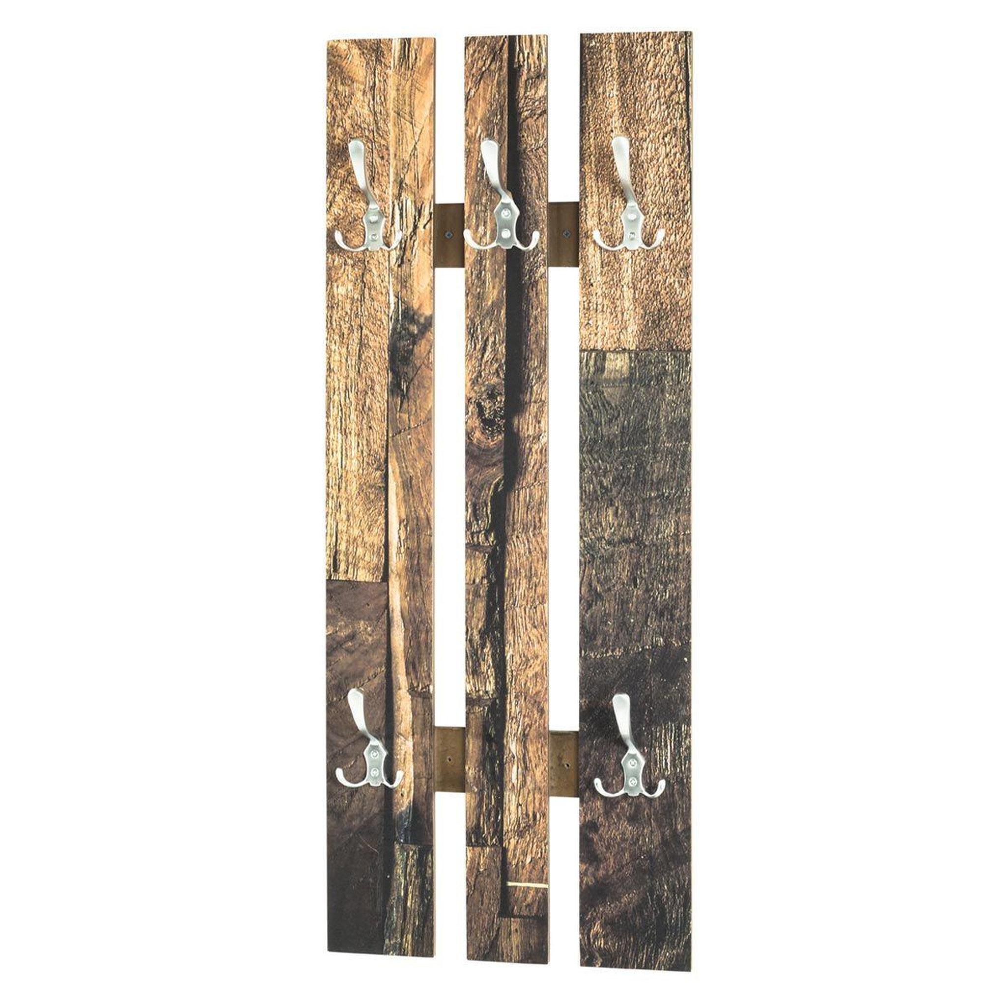 Paris Prix Patère murale design  maho  100cm naturel