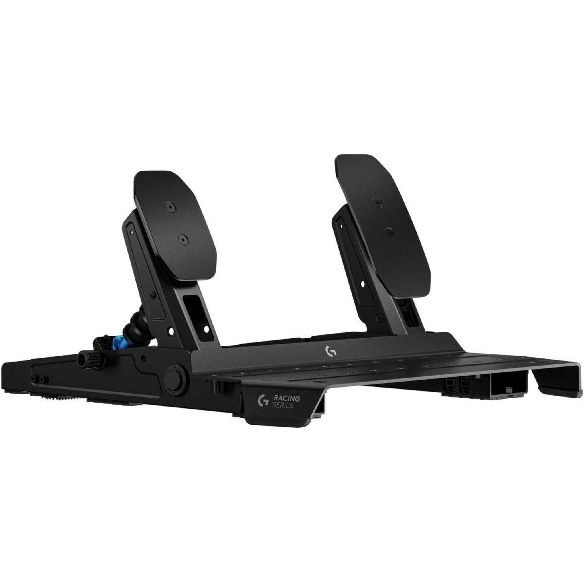 Voir la diapositive 1 : Logitech Pédalier RS PEDALS