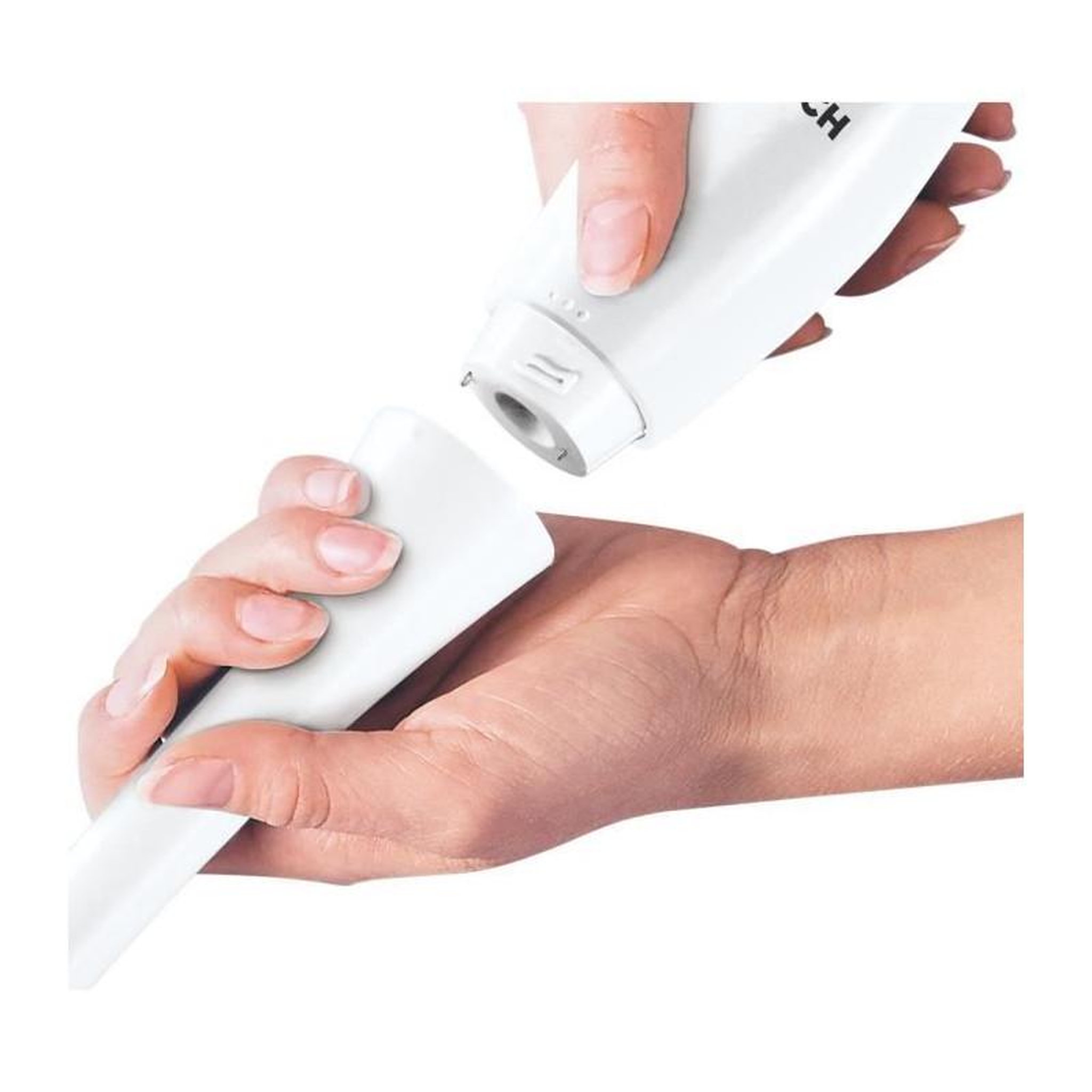 Voir la diapositive 4 : BOSCH Mixeur plongeant 350w blanc - msmp1000