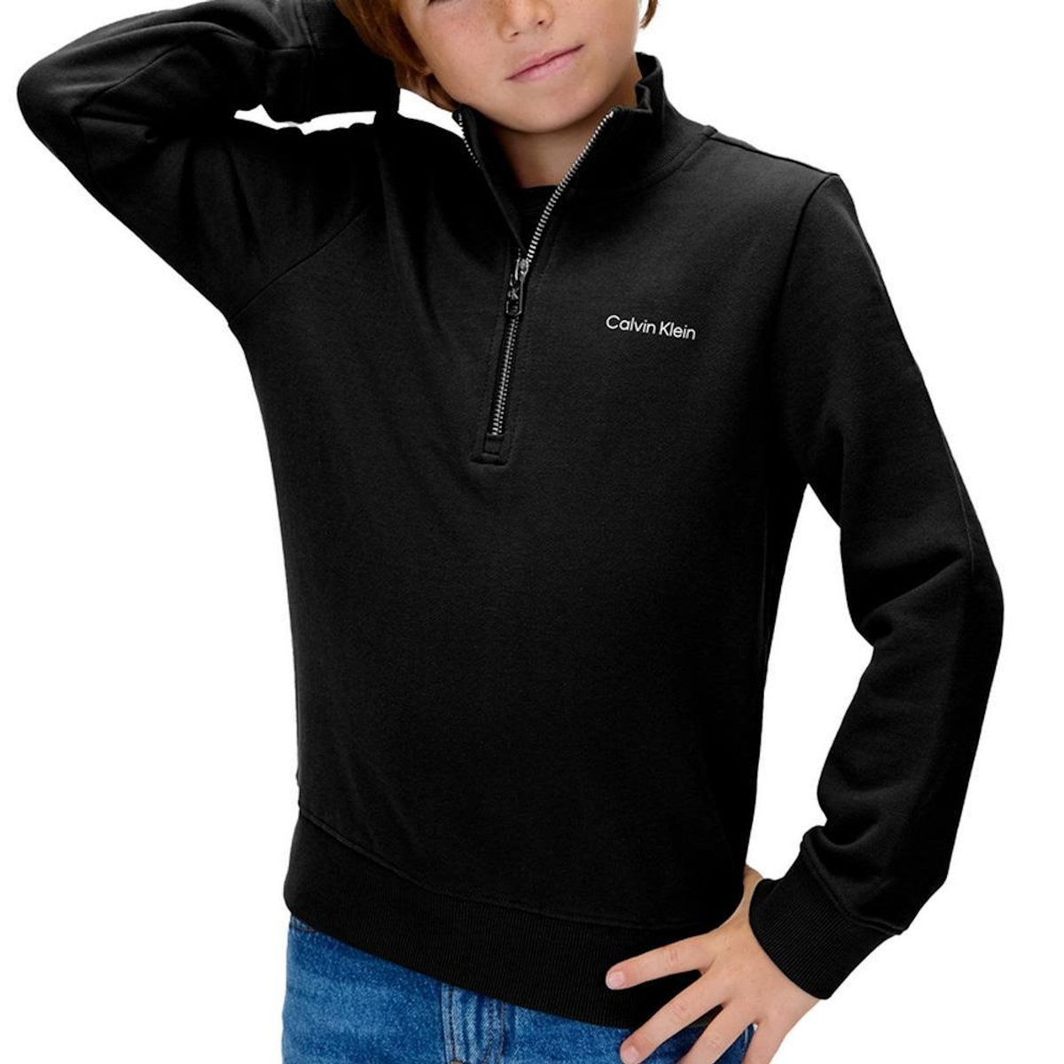 CALVIN KLEIN JEANS Pull  Garçon Calvin Klein Jeans Chest