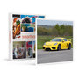 Voir la diapositive 1 : Smartbox Pilotage d'une Porsche GTA 4 Clubsport pendant 5 tours sur le circuit Château-Gaillard - Coffret Cadeau Sport & Aventure