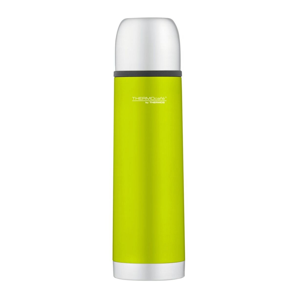 THERMOS Bouteille thermos 0,5l vert soft touch pas cher Auchan.fr