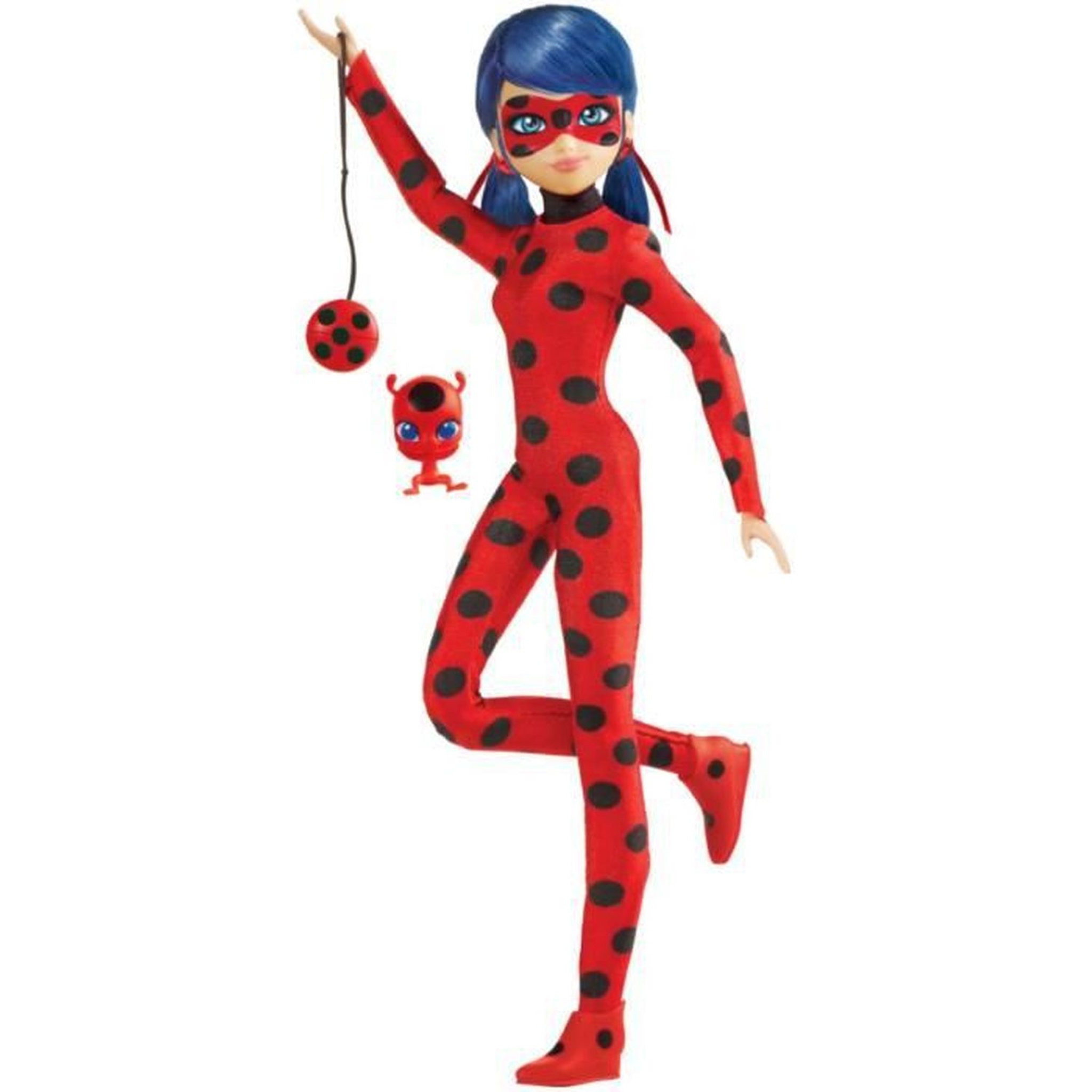 BANDAI Poupée à sequins 26 cm Miraculous 