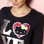 Voir la diapositive 1 : HELLO KITTY Pyjama HELLO KITTY