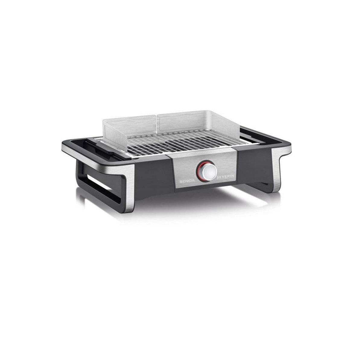 SEVERIN Barbecue électrique posable 3000w - pg8113