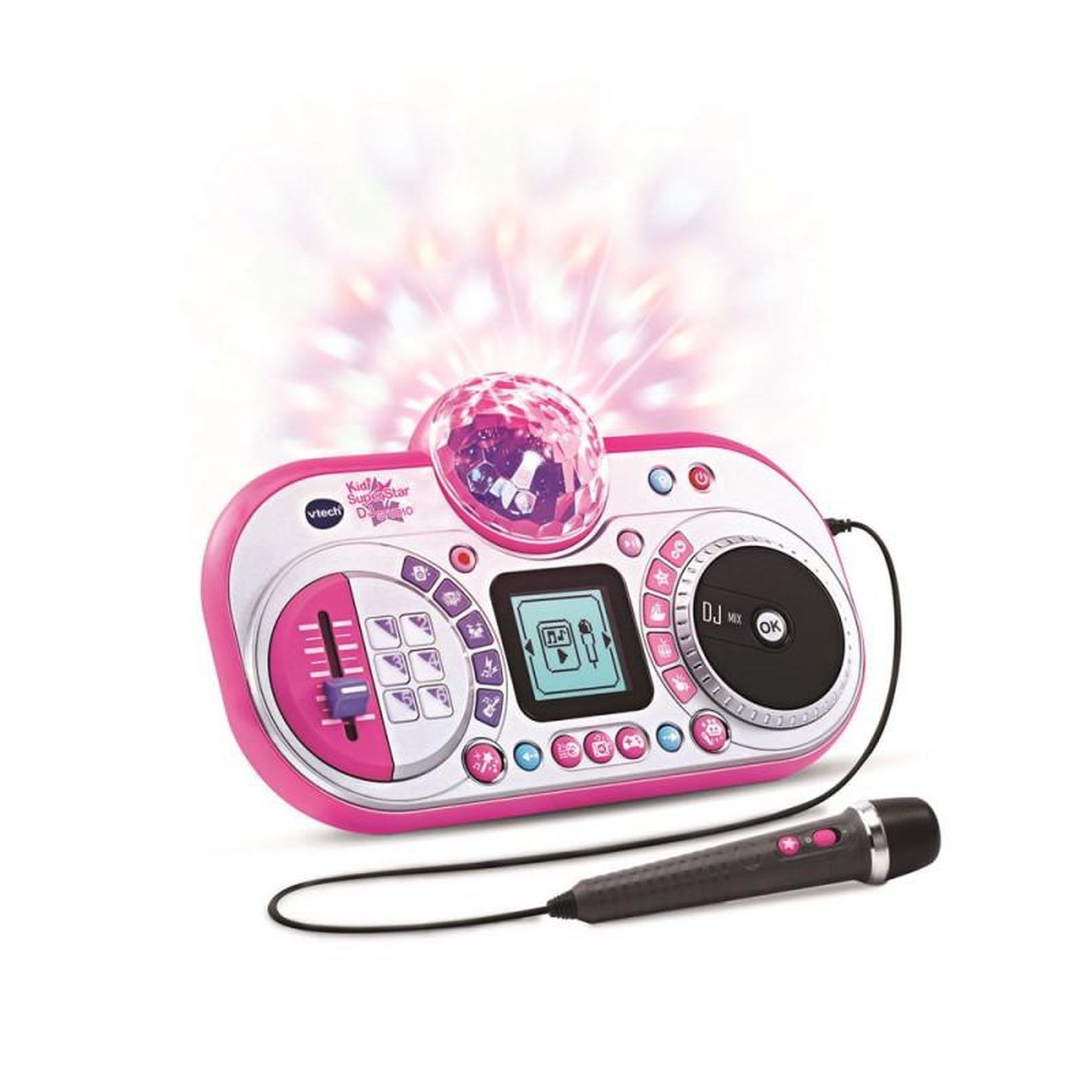 VTECH Studio Vtech Kidi Superstar DJ