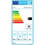 Voir la diapositive 5 : ELICA Hotte décorative murale inclinée STRIPE BL/A/60/LX