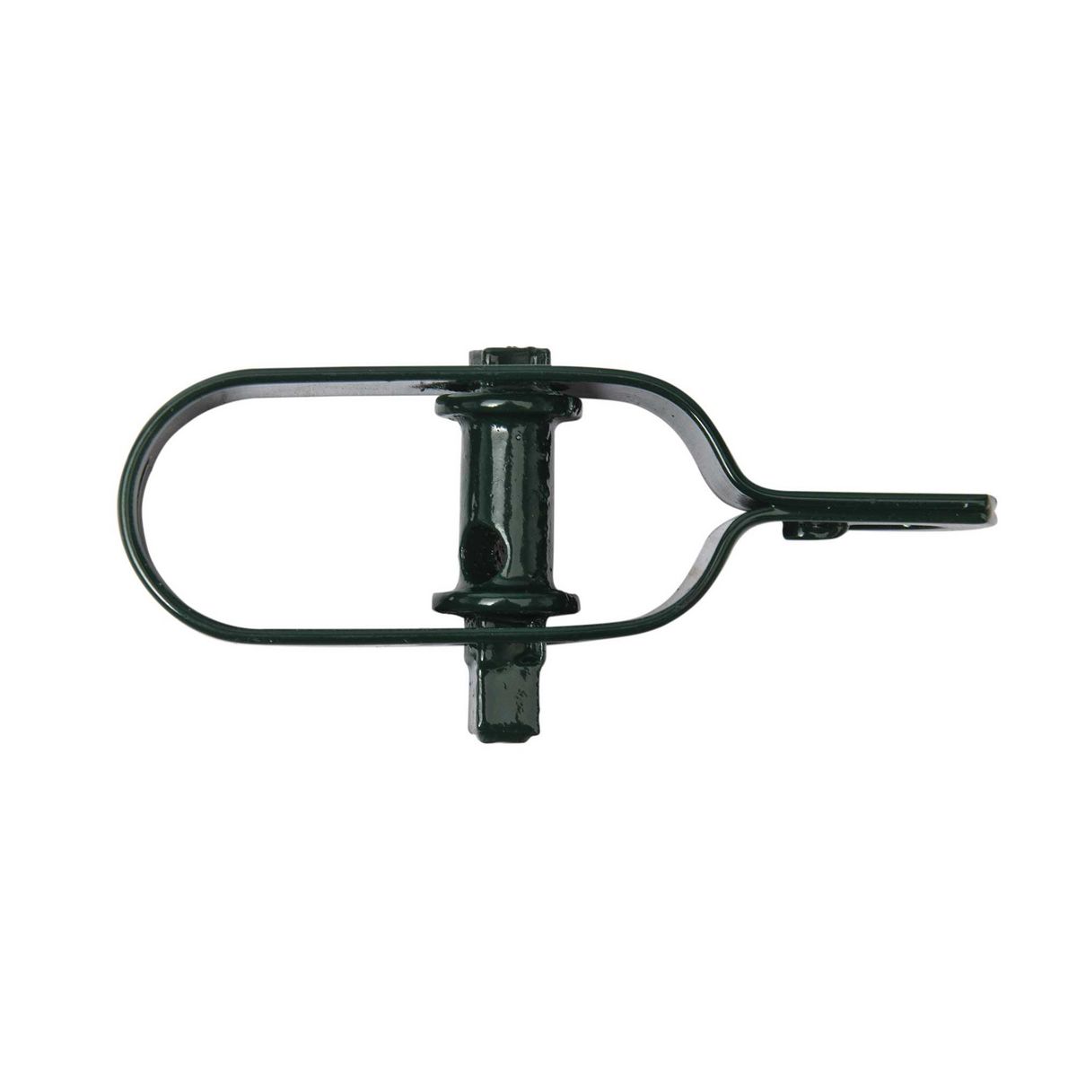 WERKAPRO Tendeur en acier galvanisé plastifié vert N°2 WERKA PRO