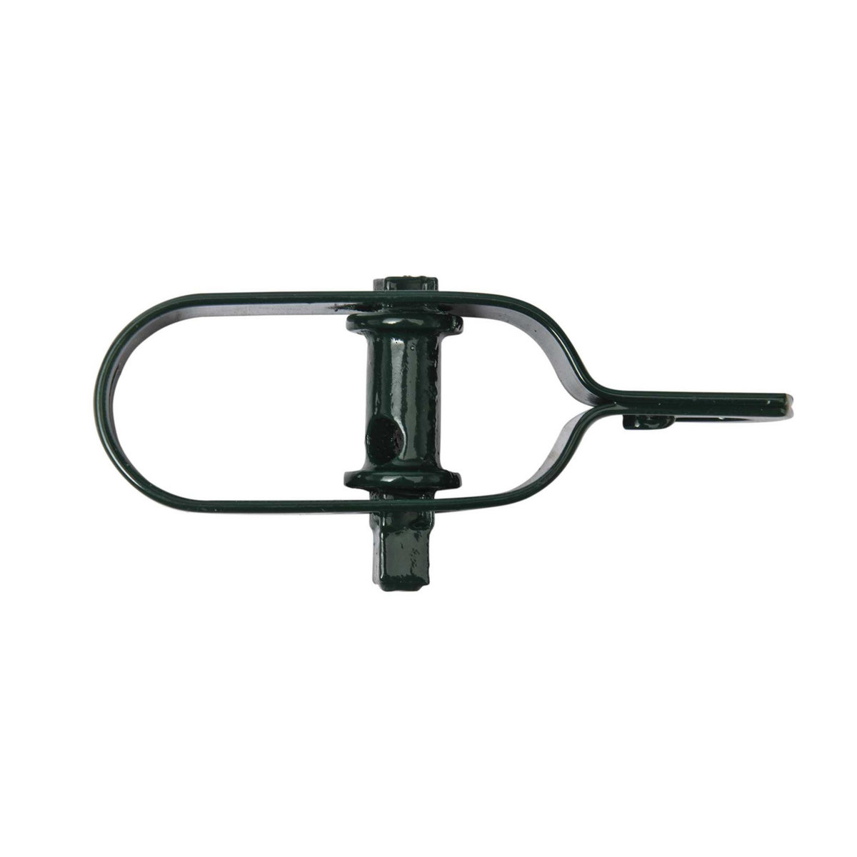 WERKAPRO Tendeur en acier galvanisé plastifié vert N°2 WERKA PRO