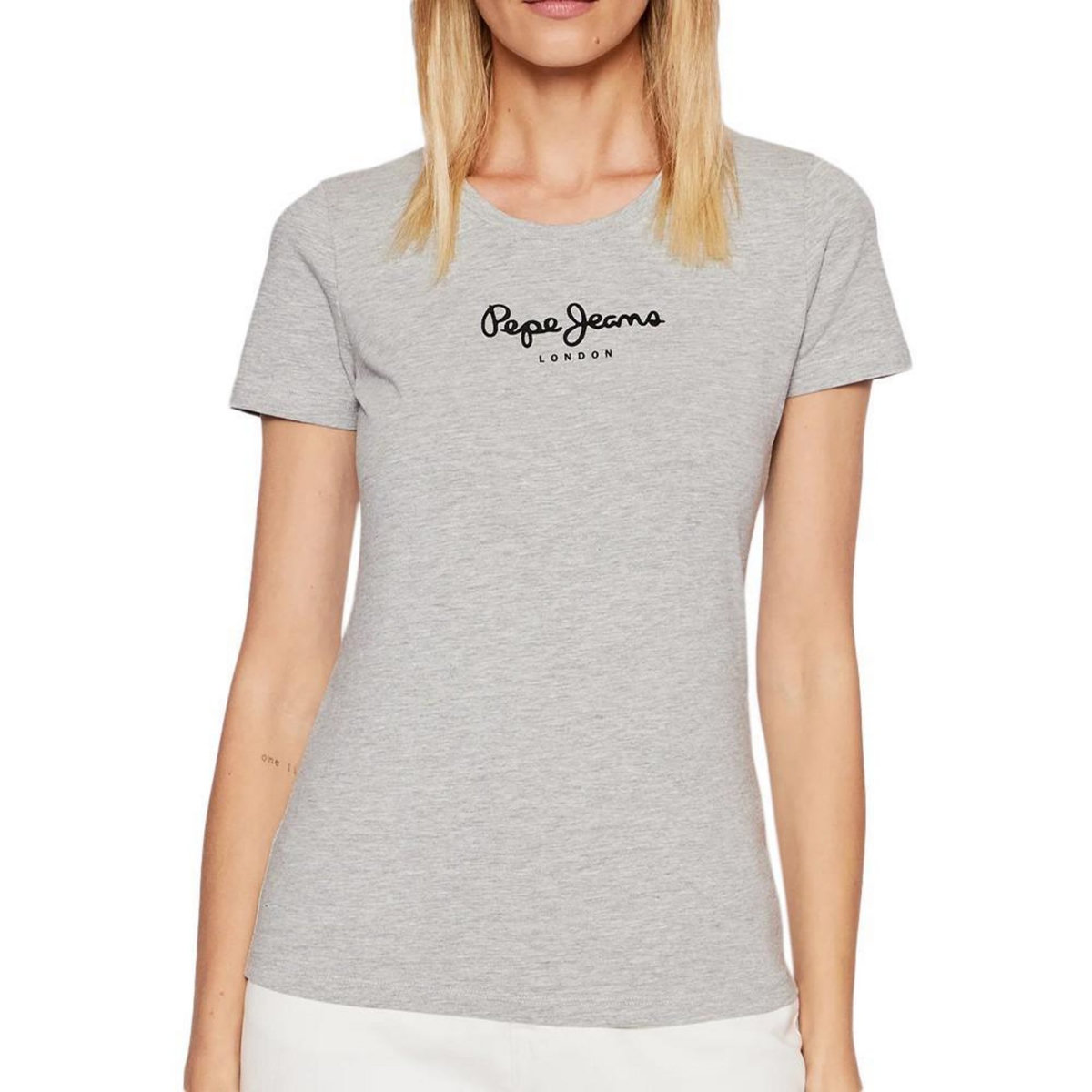 Pepe Jeans T shirt  Femme Pepe Jeans New Virginia