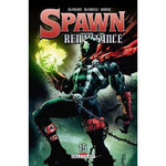 SPAWN RENAISSANCE TOME 15 , Barberi Carlo