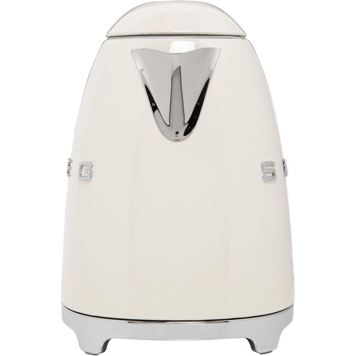 SMEG Bouilloire KLF03CREU crème