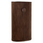 Voir la diapositive 1 : Paris Prix Meuble de Bar Range-Bouteilles  Reyi  164cm Marron