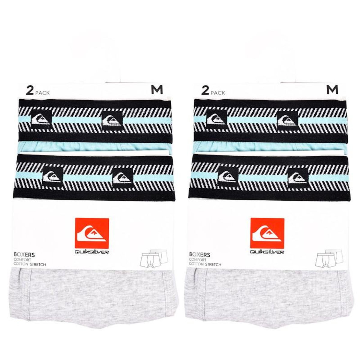 QUIKSILVER Boxer Homme QUIKSILVER