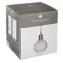 Voir la diapositive 4 : Paris Prix Lampe Suspension Boule en Verre  Iris  19cm Or