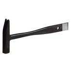 OUTIFRANCE Marteau de vitrier tout acier 12 mm