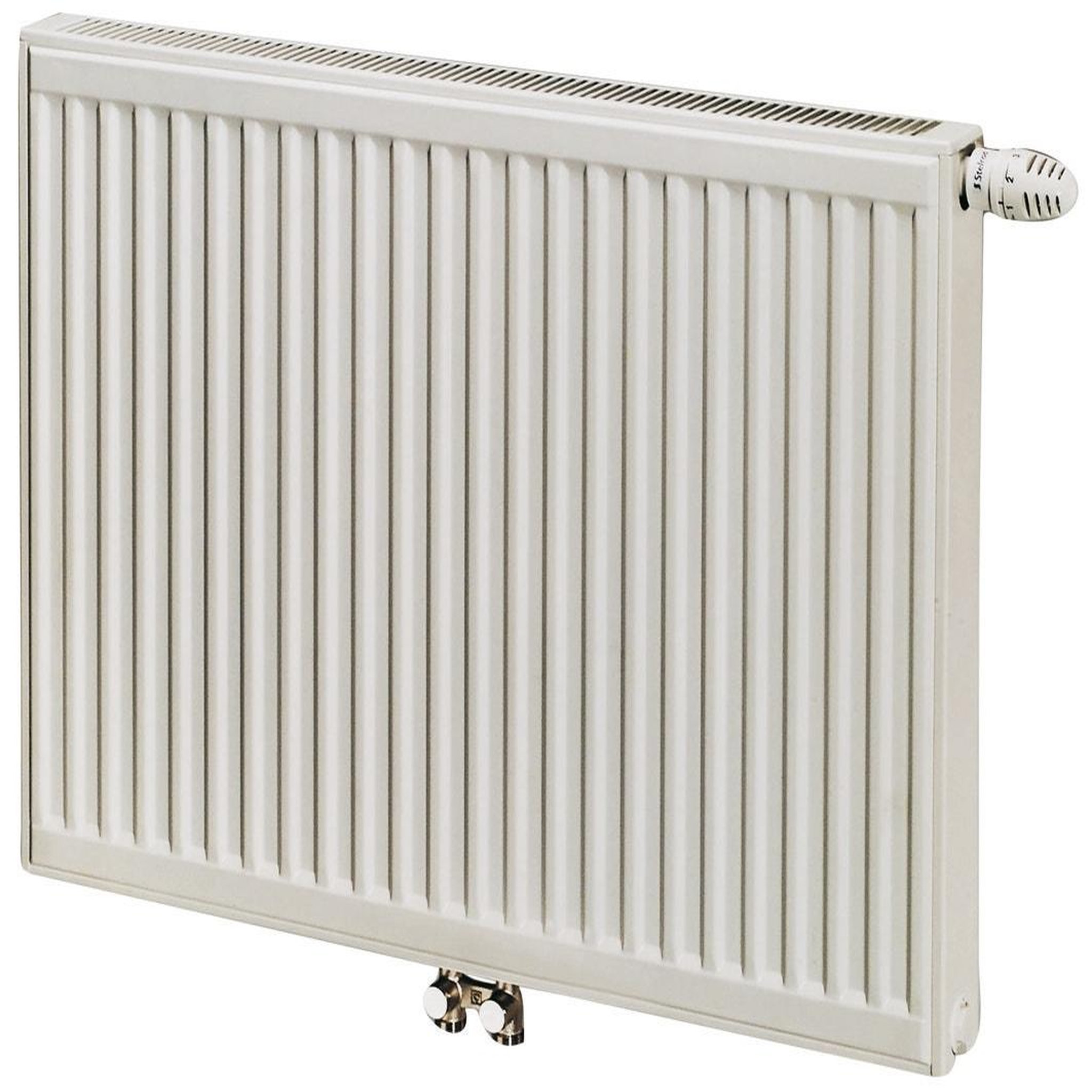 HENRAD Radiateur eau chaude acier premium eco type 22 habillé - h900 x l1400mm - 6 trous