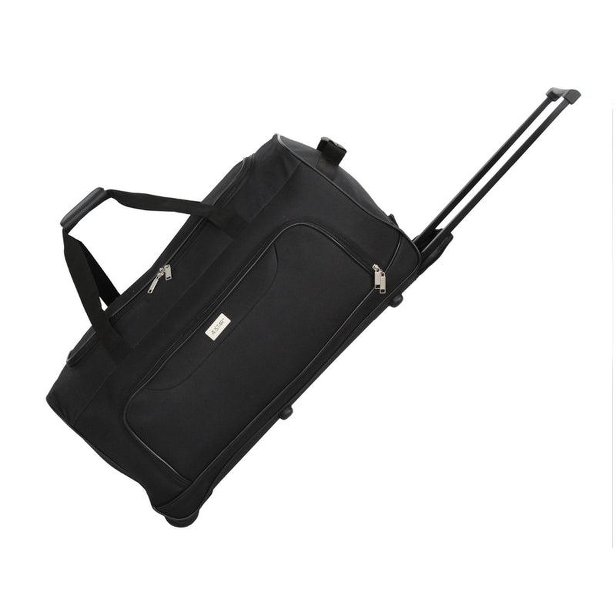 Voir la diapositive 5 : Alistair Alistair  Black  - Sac de Voyage à roulettes – Taille Moyenne 65 cm