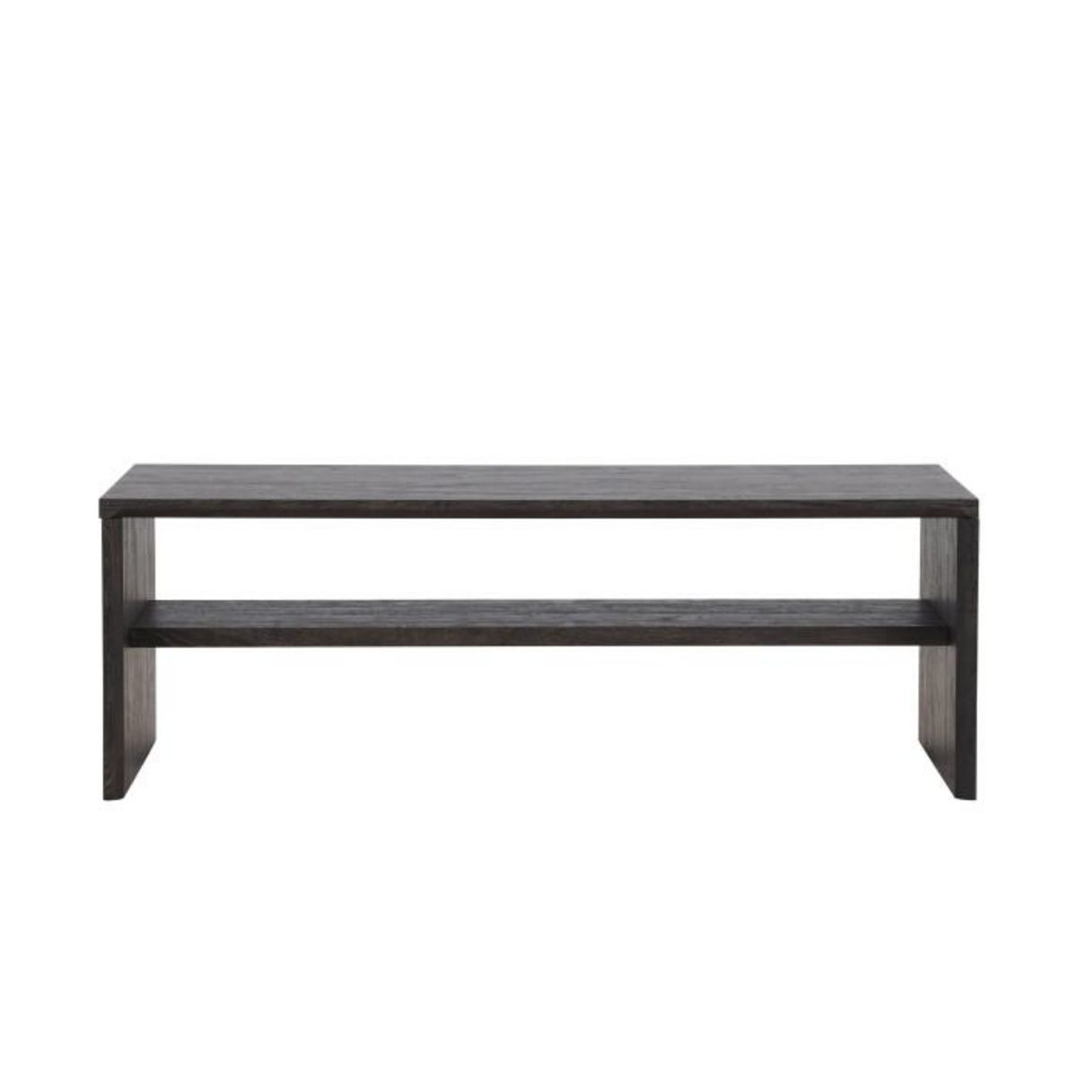 Paris Prix Table Basse Design  Telemarket  100cm Noir