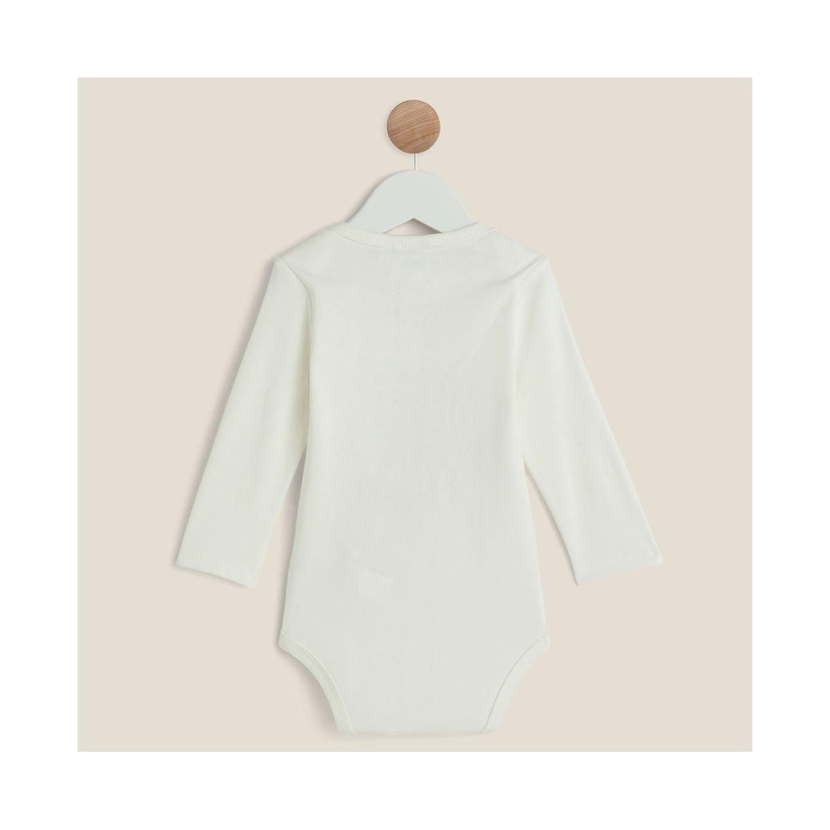 MICKEY Body manches longues bébé garçon