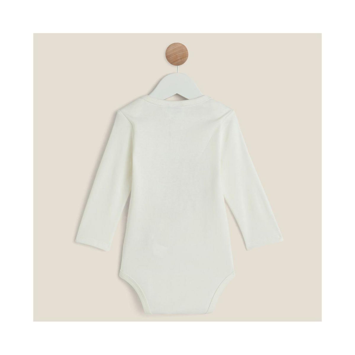 MICKEY Body manches longues bébé garçon