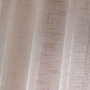 Voir la diapositive 2 : Paris Prix Paire de Voilages  Haltona  60x160cm Noisette