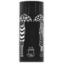 Voir la diapositive 2 : VIDAXL Porte parapluie Femmes Acier Noir