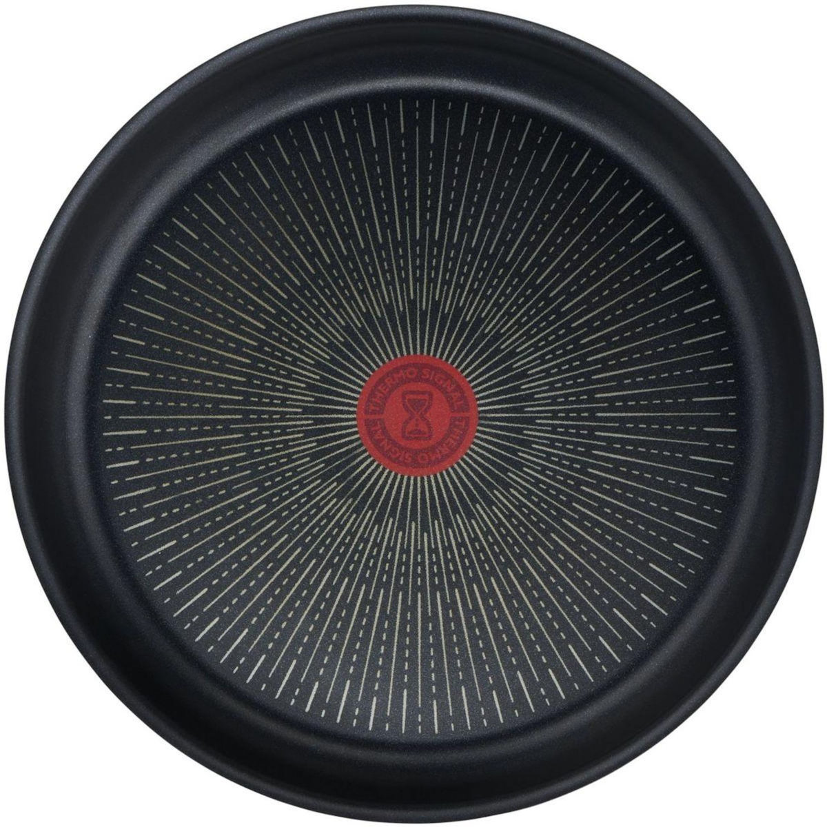 TEFAL Batterie de cuisine Ingenio Eco Resist 3 casseroles+poignée