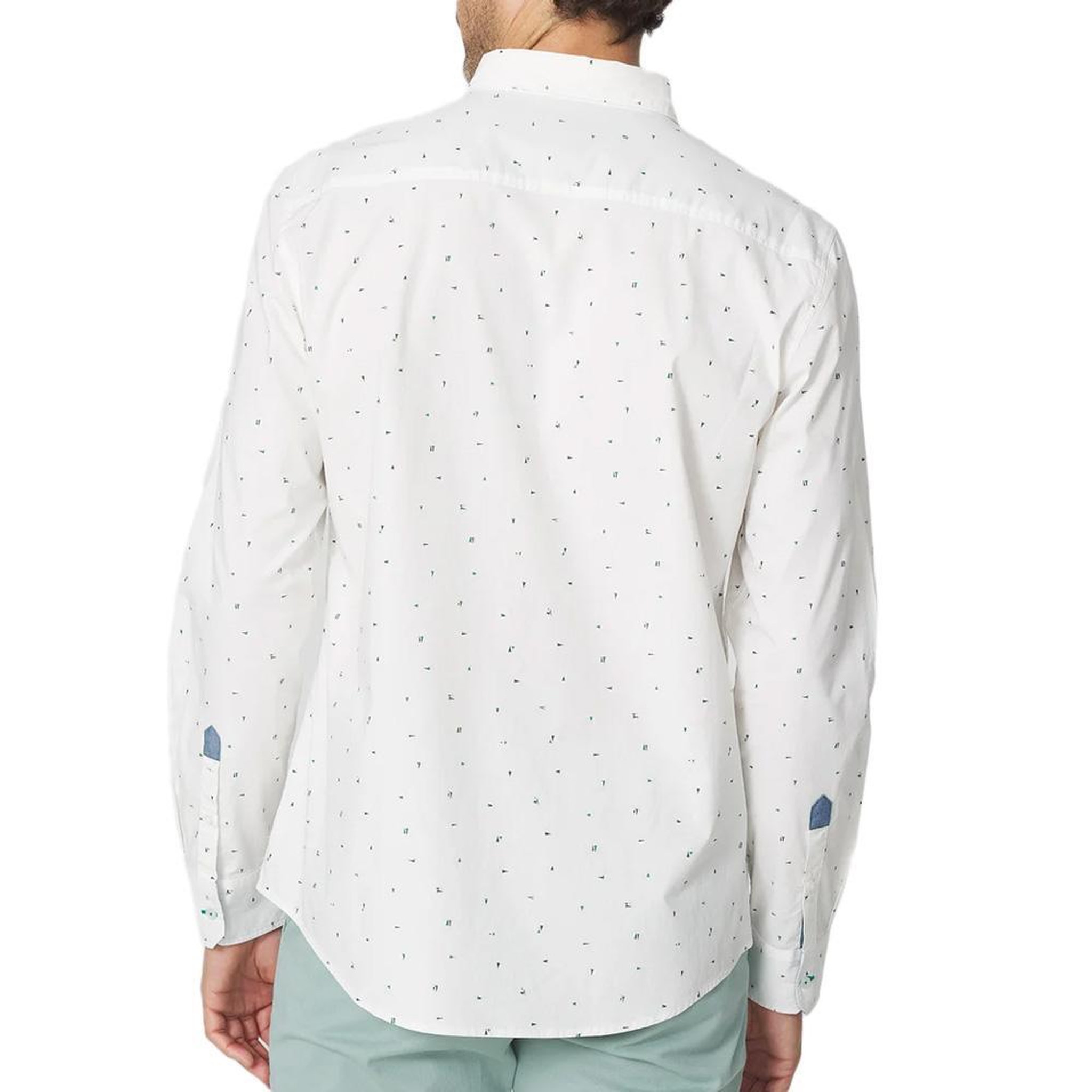 Voir la diapositive 2 : TBS Chemise hes Homme TBS TARICCHE