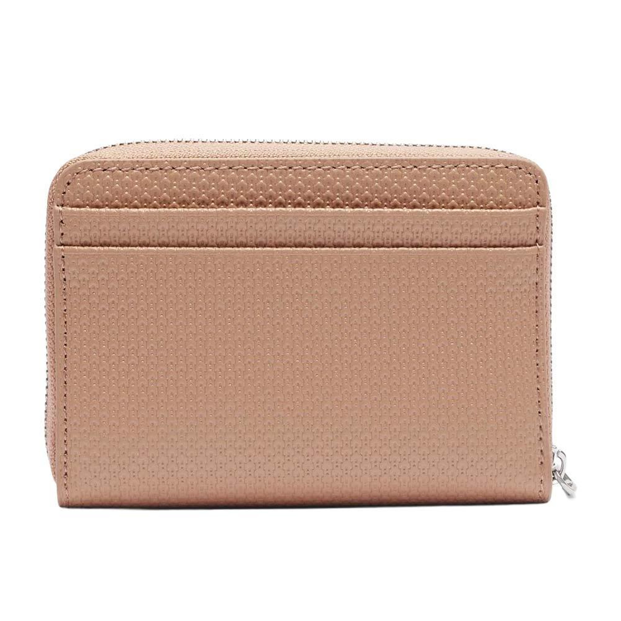 Voir la diapositive 5 : Lacoste Portefeuille rose femme lacoste coin