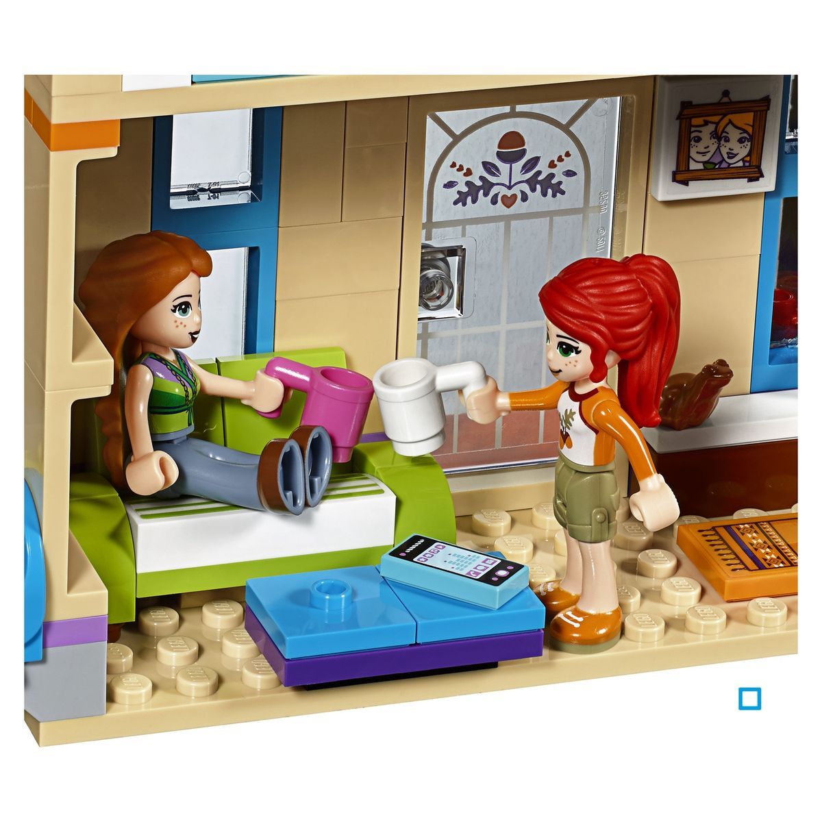 LEGO Friends 41369 - La maison de Mia