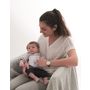 Voir la diapositive 6 : TINEO Mini bouillotte de massage bébé 