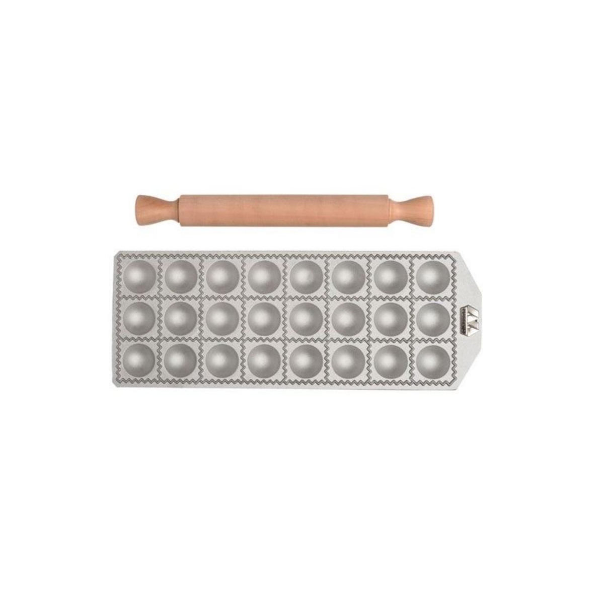 Marcato Moule 24 ravioli rond - RA-T40X24-CLS