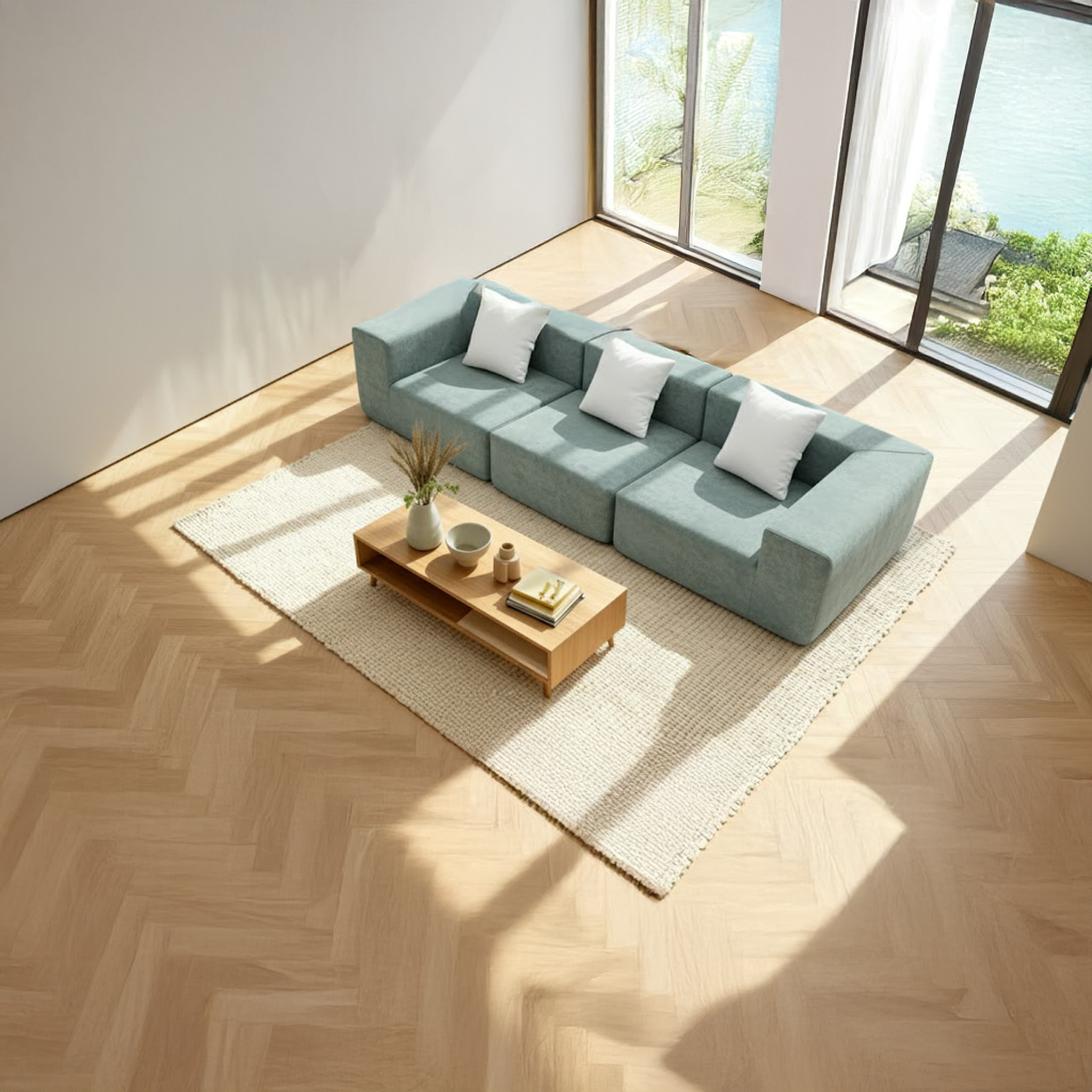 Voir la diapositive 6 : COCO LIVING Coco Living Pure