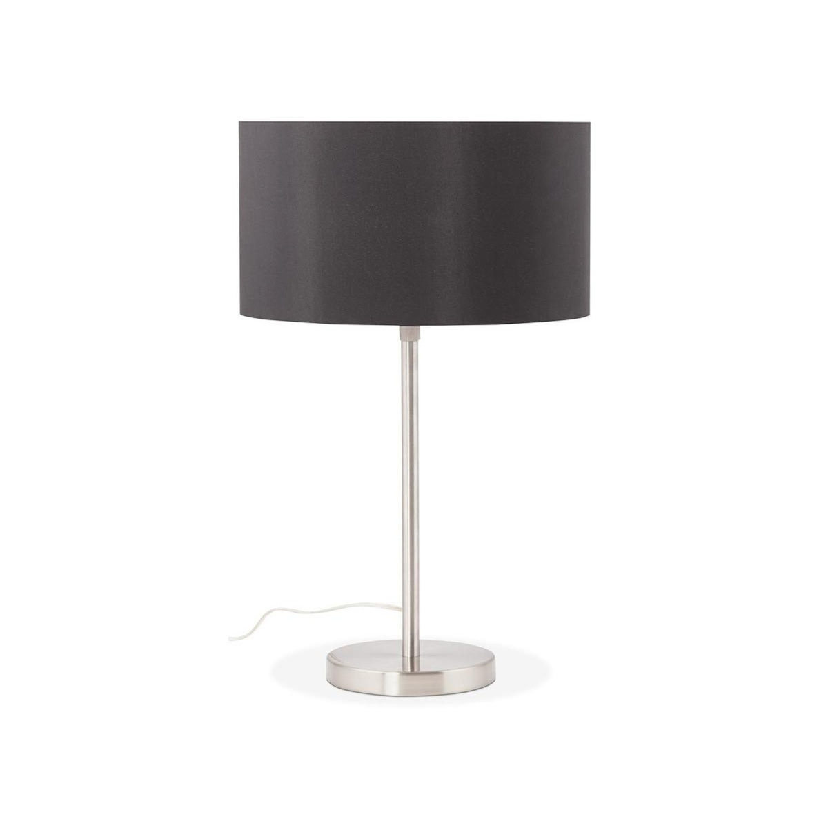Paris Prix Lampe à Poser  Aytos  75cm Noir