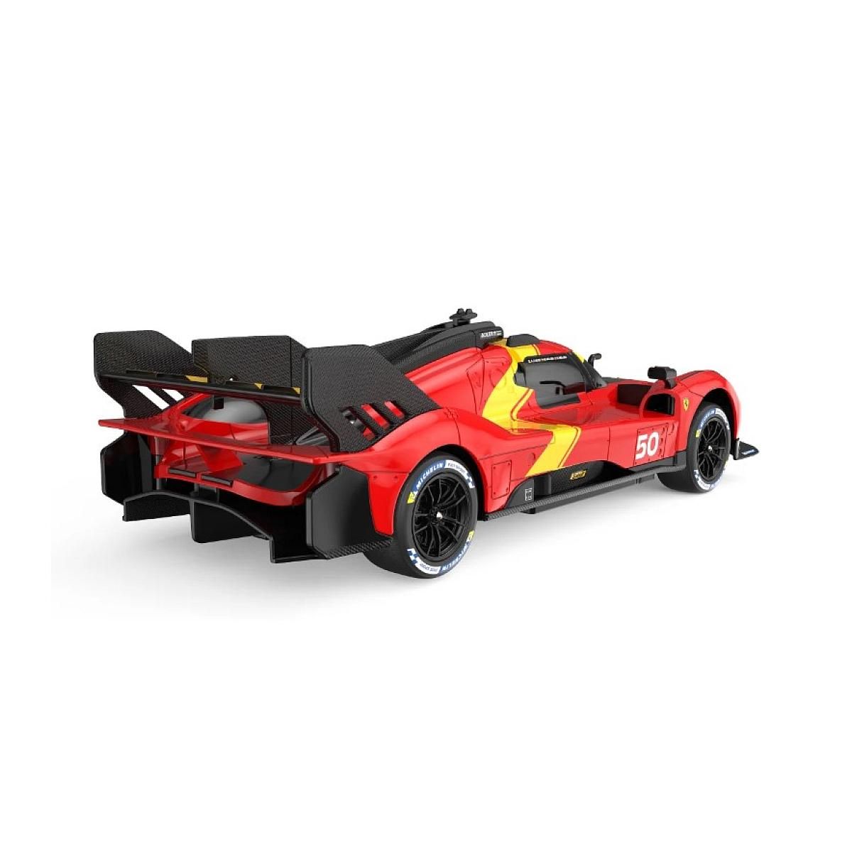 Jamara Ferrari 499P 1:24 rouge 2,4GHz