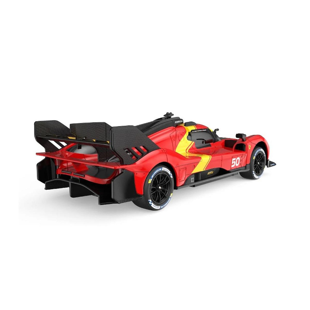Jamara Ferrari 499P 1:24 rouge 2,4GHz