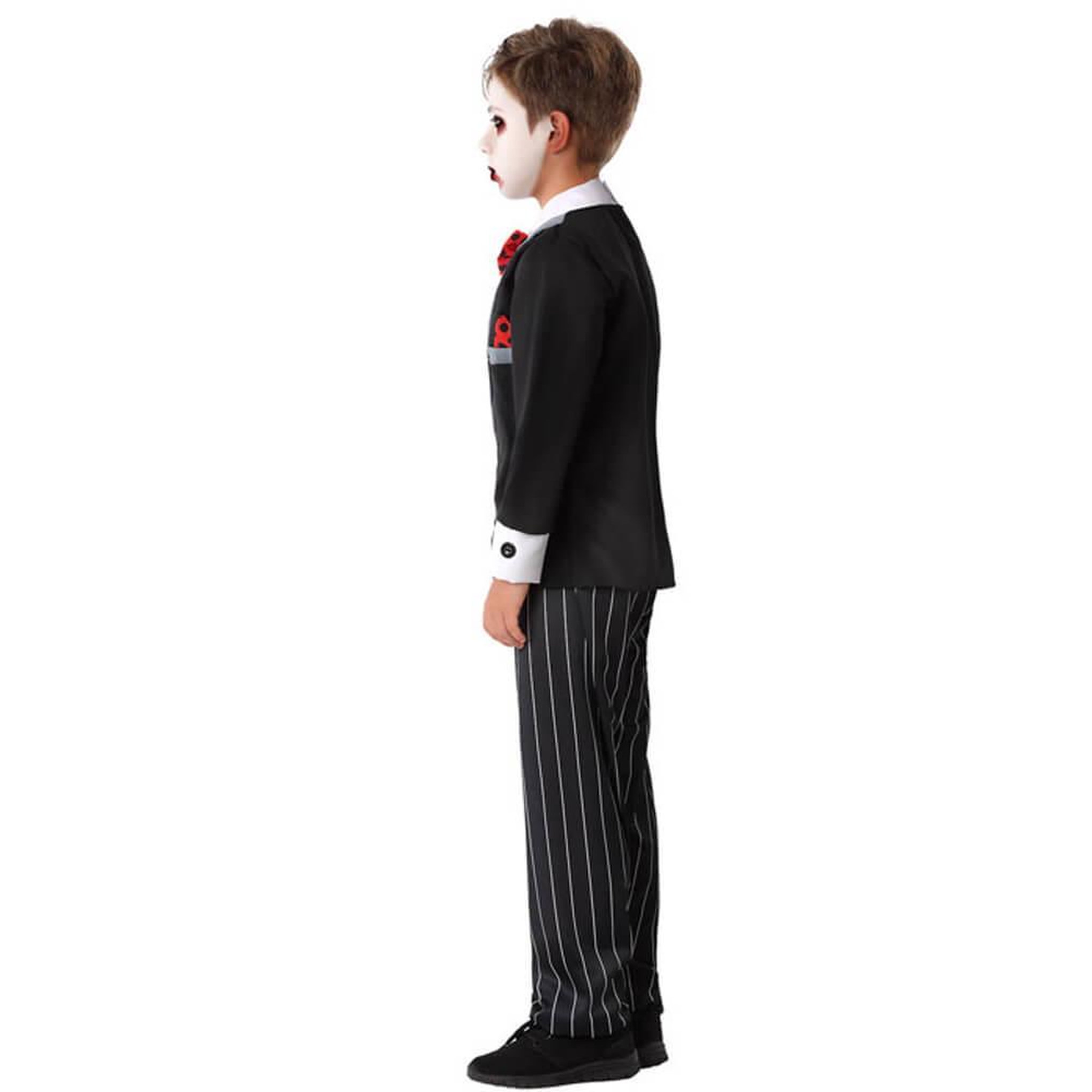 Voir la diapositive 3 : ATOSA Déguisement poupon de bois - Garçon - 5/6 ans (110 à 116 cm)