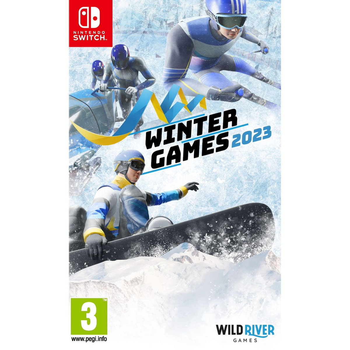 Winter Games 2023 Nintendo Switch