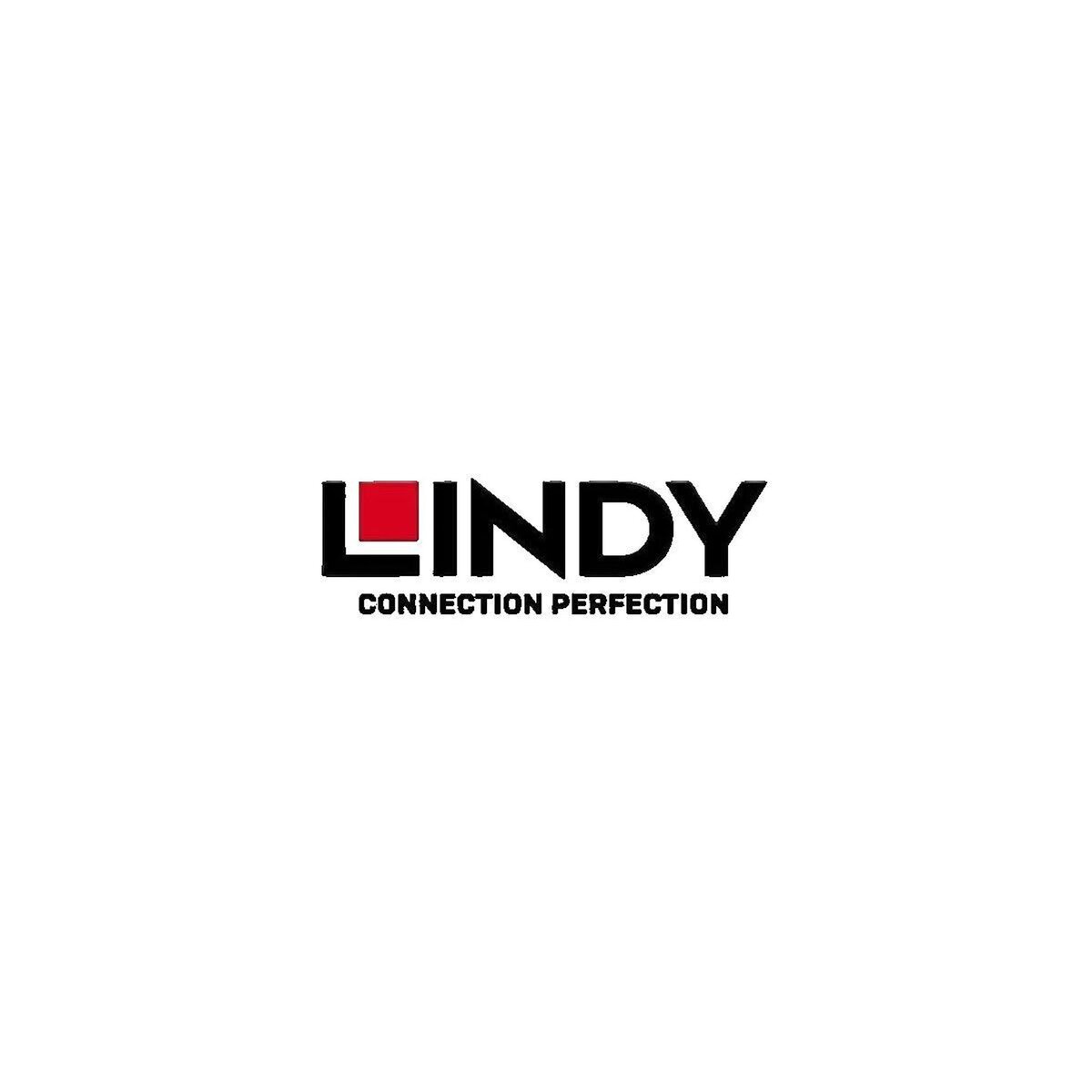 LINDY Câble USB Lindy 36915 Noir 10 Gbit/s USB 3.2 Gen 1